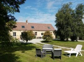 Les gites Haras Del Paradiso，位于Boitron的酒店