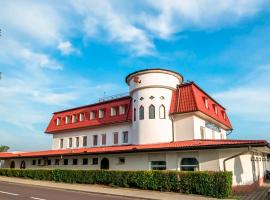 Hotel Styria，位于赫瓦洛沃埃斯的酒店