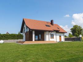 Dwa Wiatry，位于Trygort的酒店