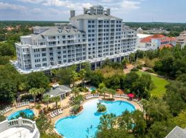 Grand Sandestin at Sandestin Resort by Tufan，位于德斯坦Village of Baytowne Wharf附近的酒店