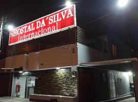 Hostal Da`Silva，位于基多S.D. Aucas Stadium附近的酒店