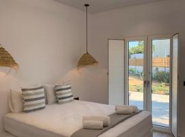 Blossom House Naxos，位于圣乔治的酒店