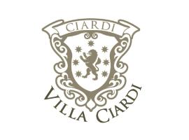 Villa Ciardi Wellness Hotel & Ristorante，位于罗阿纳的酒店