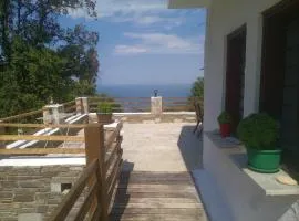 Μπαλκόνι στο Αιγαίο