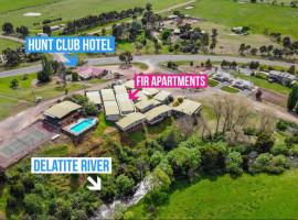 Mt Buller Stayz，位于默立基的酒店