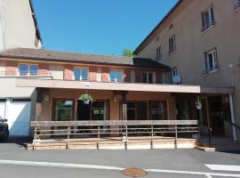 Auberge des genêts d'or，位于Ranchal的酒店