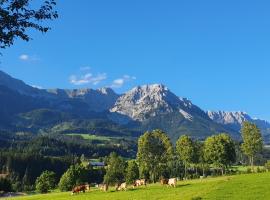 Bauernhof Neu-Endfelden, Günter Widauer，位于瑟尔的酒店