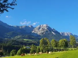 Bauernhof Neu-Endfelden, Günter Widauer