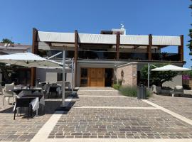 Tenuta Micoli，位于Frisa的酒店