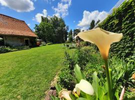 La Flandre entre plaine, mer et marais，位于Rubrouck的酒店