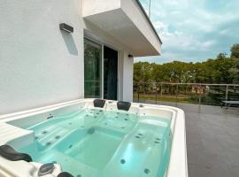 Casa Iringo Apartman By BLTN Balatonföldvár，位于巴拉顿城堡的酒店