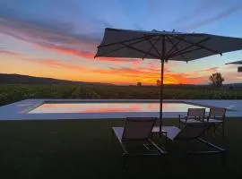 Casa Mulino - where the vineyards meet the sea