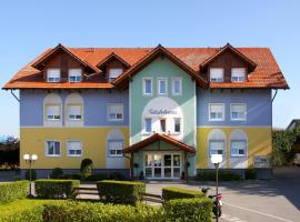 Hotel Der Stockinger，位于乌特普伦斯塔滕的酒店