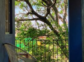 拉贝图利亚住宿加早餐酒店，位于瓦哈卡市的浪漫度假酒店