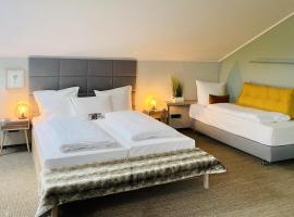 Designhotel Whitman，位于阿舍贝格的酒店