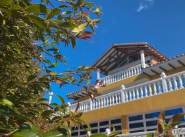 Neroli Hotel，位于Santuario的酒店