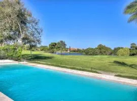 Luxury, golf and comfort in the Caribbean