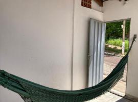 Aluguel de loft mobiliado em Cuiabá，位于库亚巴的度假屋