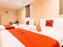 RedDoorz at Hotel Rosemarie，位于马尼拉马尼拉国际机场 - MNL附近的酒店