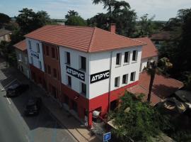ATIPYC hôtel，位于Marssac-sur-Tarn的酒店