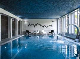 Krasicki Hotel Resort & Spa，位于希维拉杜夫-兹德鲁伊的酒店