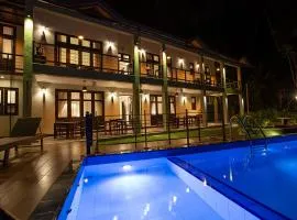 Huluganga Ridge, Kandy