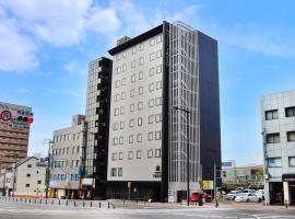 Hotel Trend Abeno Tennoji，位于大阪上本町·天王寺·大阪南部的酒店