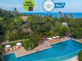 Ban's Diving Resort SHA Extra Plus，位于涛岛的高尔夫酒店