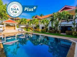 Phuket Riviera Villas - SHA Extra Plus，位于奈汉海滩的酒店