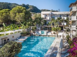 Iniohos Zante Hotel & Suites，位于阿凯松的低价酒店