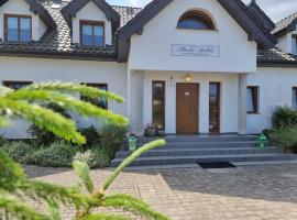 Całoroczna Villa Morskie Historie - 365PAM，位于格里兹鲍的酒店