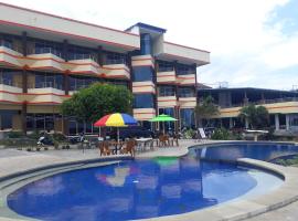 Bukit Kenari Hotel & Restaurant，位于Parepare的酒店