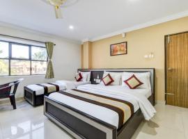 PLEASANT DAYS HOTEL，位于钦奈的酒店
