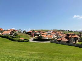 Casa La Tablía, un chalet familiar para disfrutar de una escapada en Cantabria，位于苏安塞斯的酒店