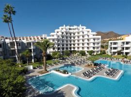 HG Tenerife Sur，位于洛斯克里斯蒂亚诺斯的酒店