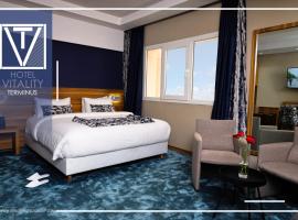 Hotel Vitality Terminus，位于盖尼特拉的酒店
