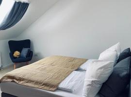 Ferienwohnung im Romantikhof，位于布雷滕布鲁恩的酒店
