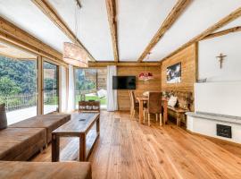 Dahoam-Apartments by A-Appartments，位于比尔塞贝格的酒店