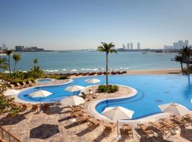 Andaz by Hyatt – Palm Jumeirah，位于迪拜朱美拉棕榈岛的酒店