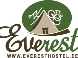 Everest Kivioli Hostel，位于基维厄利基维厄利冒险运动中心附近的酒店
