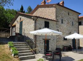 Agriturismo al Monte，位于圣皮耶罗-因巴尼奥的低价酒店