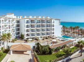 弗拉明戈麦森豪斯超四星级酒店 - 仅限成人入住，位于帕尔马海滩的浪漫度假酒店