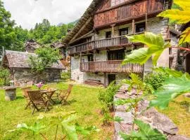Chalet Case delle lobbie