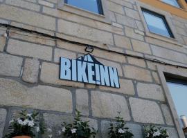 BIKEINN，位于沃泽拉的酒店