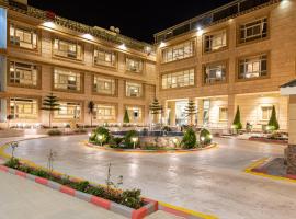 Al Jahwah hotel，位于Al Namas的酒店