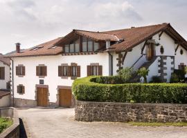 Casa rural ALBIRENA，位于Arraiz-Orquín的酒店