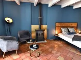 Le Bruit de l'Eau (Chambre La Suite)