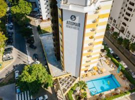 阿提斯马尔酒店，位于奎特里拉的酒店