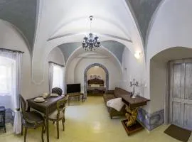 Apartman Charlotte v dome so studňou na streche