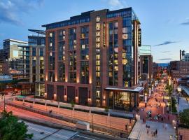 The Rally Hotel at McGregor Square，位于丹佛的酒店